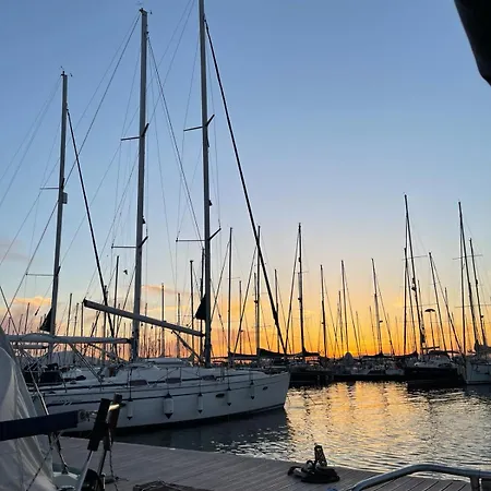Alloggio Barca A Vela Cagliari *