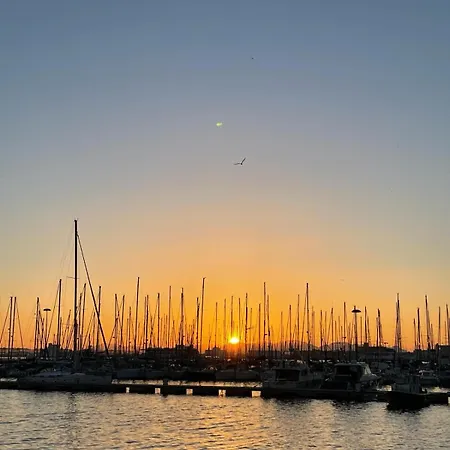Alloggio Barca A Vela Cagliari Hotel Costa degli Angeli