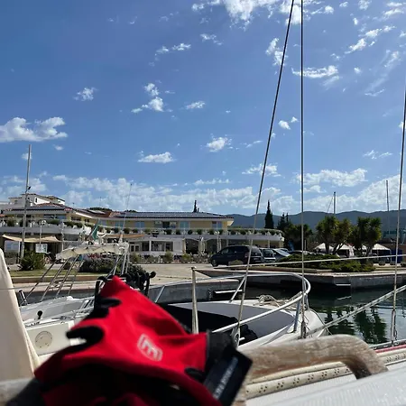 Alloggio Barca A Vela Cagliari Hotel
