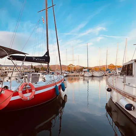Alloggio Barca A Vela Cagliari Costa degli Angeli