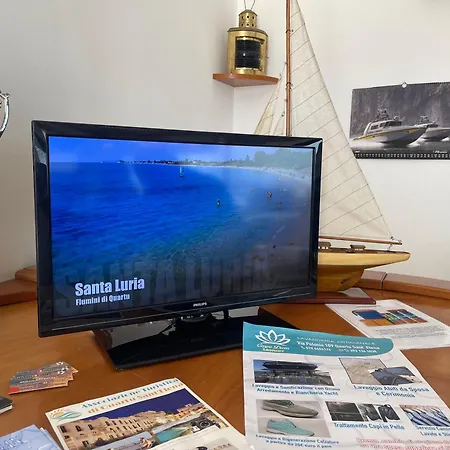 Alloggio Barca A Vela Cagliari Hotel Costa degli Angeli
