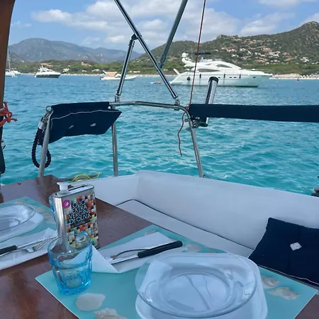 Alloggio Barca A Vela Cagliari Costa degli Angeli