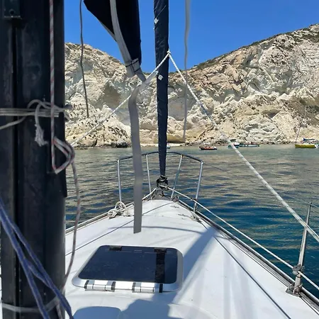 Alloggio Barca A Vela Cagliari * Costa degli Angeli