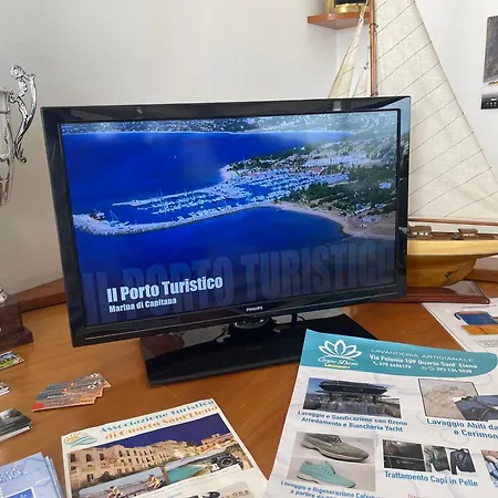 酒店 Alloggio Barca A Vela Cagliari *